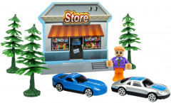 Железная дорога интерактивная с электропоездом «Город» - Фото 12