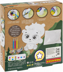 Набор для шитья «Шить просто! Игрушка панда» - Фото 1