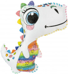 Набор для шитья «Шить просто! Игрушка панда» - Фото 2