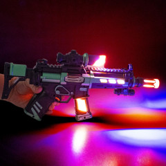 Автомат детский - Фото 4