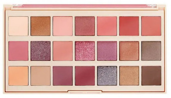 Тени для век «Nude Eyeshadow»