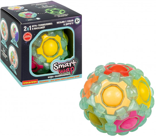 Игра-головоломка «Smart шар»