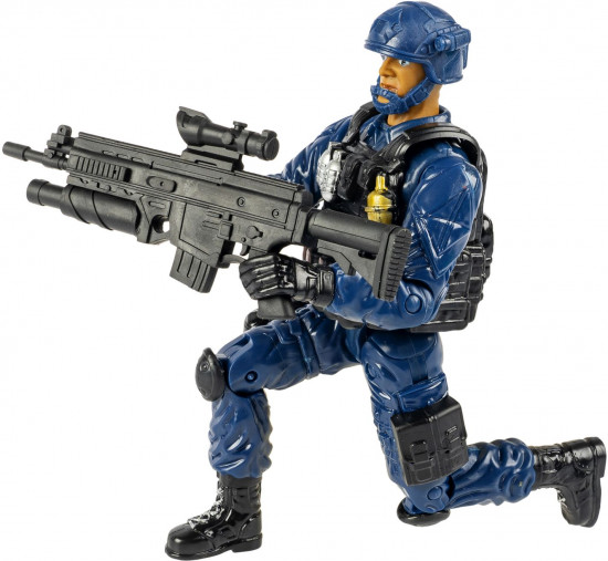 Набор игровой «Настоящий боец»