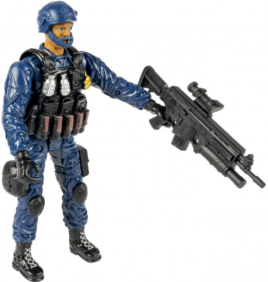Набор игровой «Настоящий боец»