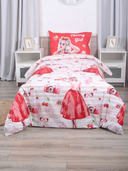 Комплект постельного белья «Cherry»