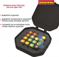 Игра настольная «Цветовой круг» - Фото 10