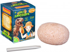 Набор для исторических раскопок «Яйцо динозавра» - Фото 1