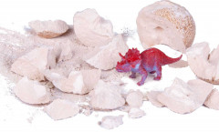 Набор для исторических раскопок «Яйцо динозавра» - Фото 2