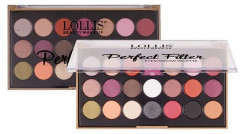 Тени для век «Perfect filter eyeshadow palette» - Фото 2