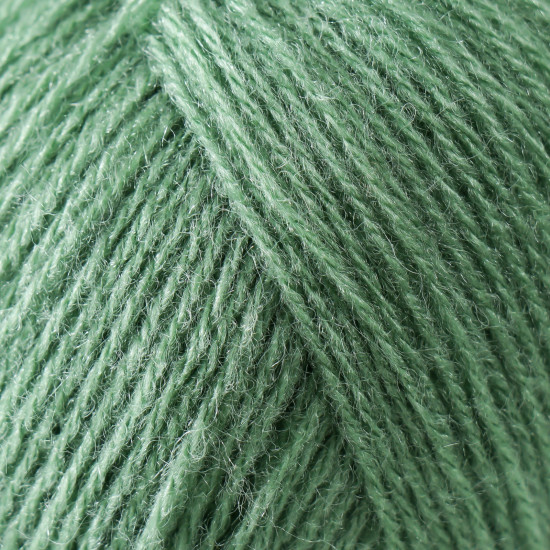 Пряжа для вязания «Angora Gold», 852 Зеленый