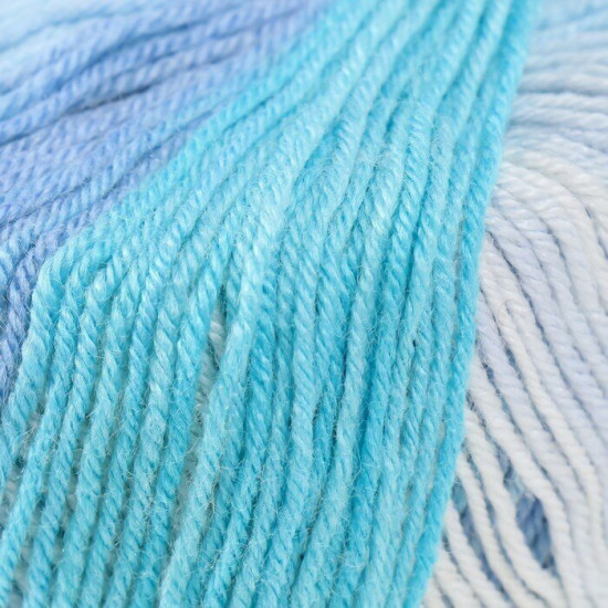 Пряжа для вязания «Wool Batik Design»