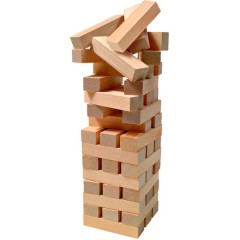 Настольная игра «Падающая башня» - Фото 1