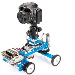Робот mBot Ultimate Robot Kit V2.0, версия 10 в 1 - Фото 3