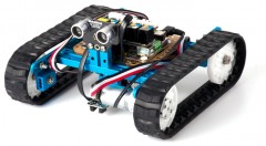 Робот mBot Ultimate Robot Kit V2.0, версия 10 в 1 - Фото 4