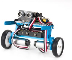 Робот mBot Ultimate Robot Kit V2.0, версия 10 в 1 - Фото 6