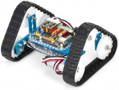 Робот mBot Ultimate Robot Kit V2.0, версия 10 в 1 - Фото 7