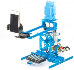 Робот mBot Ultimate Robot Kit V2.0, версия 10 в 1 - Фото 2