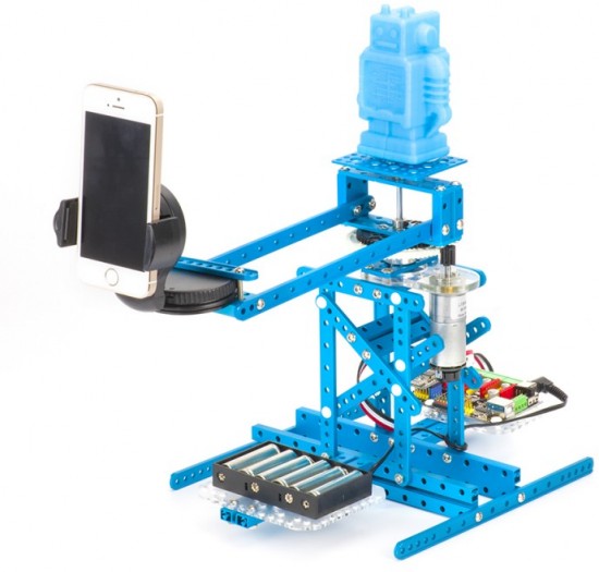 Робот mBot Ultimate Robot Kit V2.0