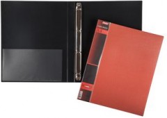 Папка на 4-х кольцах А4 - Фото 1