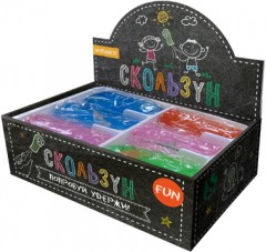 Игрушка &mdash; скользун «Попробуй удержи!», в ассортименте - Фото 5