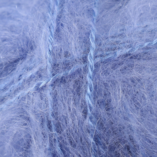 Пряжа для вязания «Mohair Classic», 40 Голубой