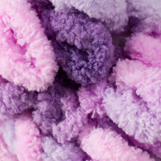 Нитки вязальные «Puffy Color», 6305