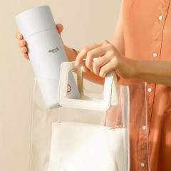 Термос Deerma Portable Heating Water Cup DEM-DR050 - Фото 1