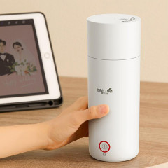 Термос Deerma Portable Heating Water Cup DEM-DR050 - Фото 2