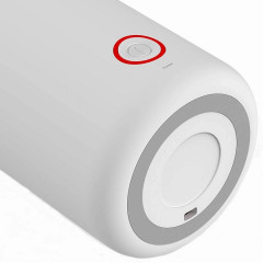 Термос Deerma Portable Heating Water Cup DEM-DR050 - Фото 3