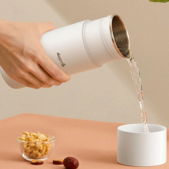 Термос Deerma Portable Heating Water Cup DEM-DR050 - Фото 5