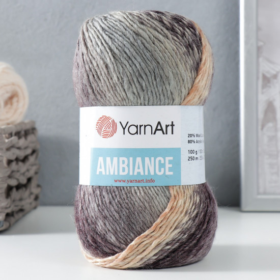 Пряжа для вязания «Ambiance», 151