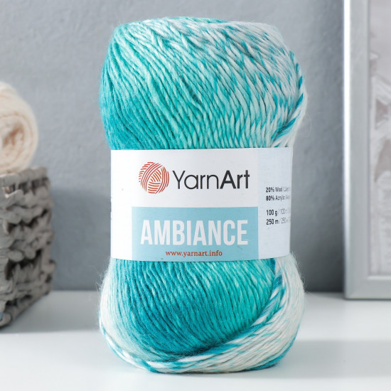 Пряжа для вязания «Ambiance», 155