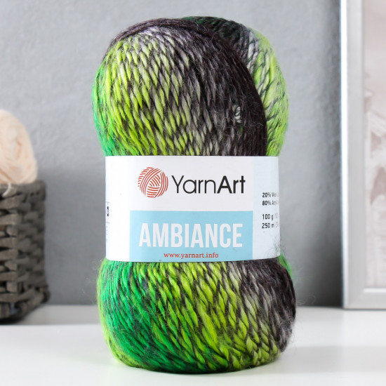 Пряжа для вязания «Ambiance», 156