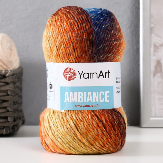 Пряжа для вязания «Ambiance», 157