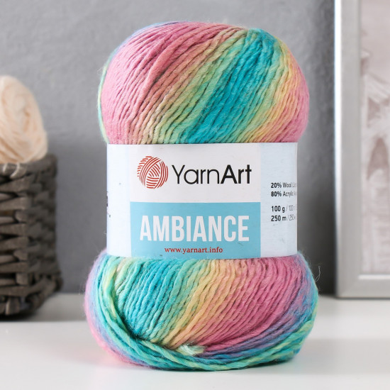 Пряжа для вязания «Ambiance», 162