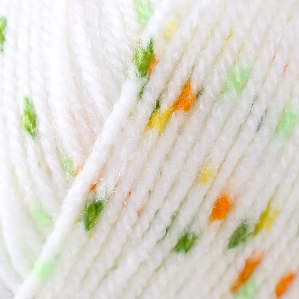Пряжа для вязания «Baby color», 202 Молочно-зеленый | Baby color | YarnArt | Фото 3