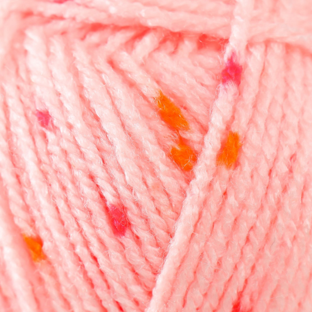 Пряжа для вязания «Baby color», 208 Апельсин | Baby color | YarnArt | Фото 3