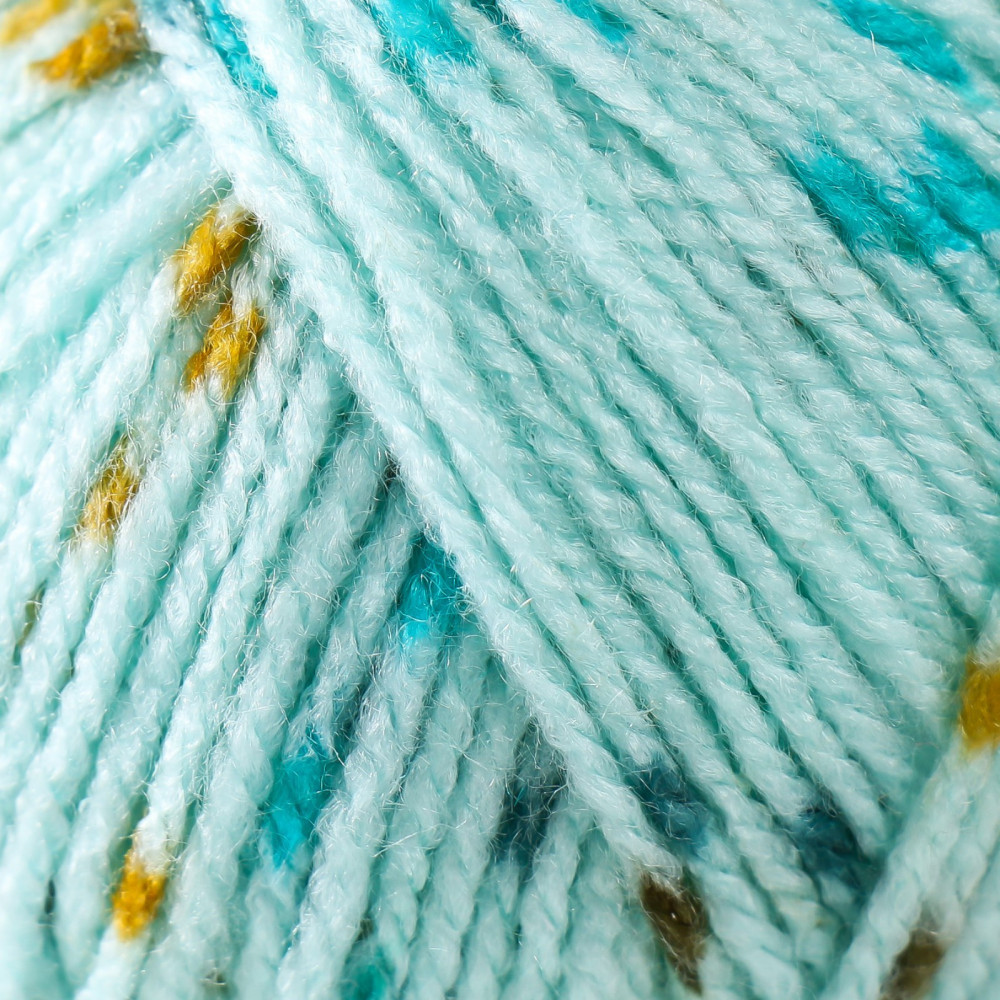 Пряжа для вязания «Baby color», 209 Бирюза | Baby color | YarnArt | Фото 3