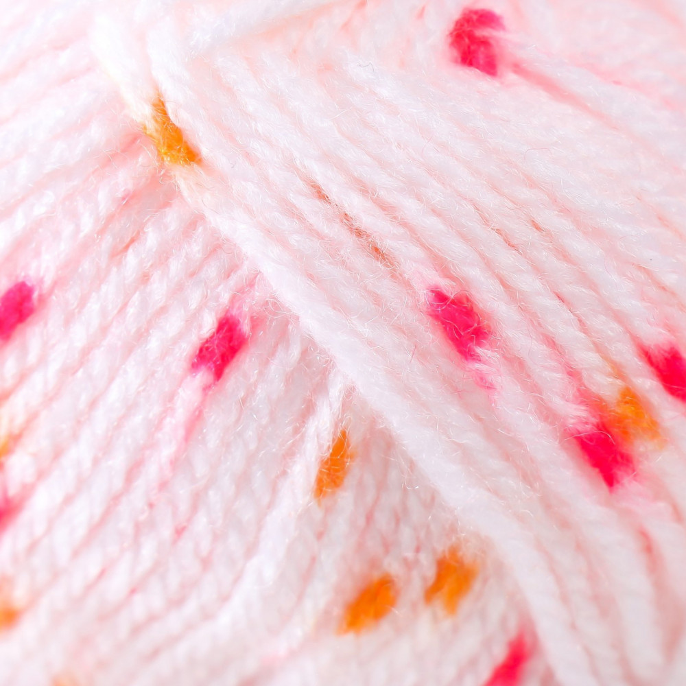 Пряжа для вязания «Baby color», 203 Персиковый | Baby color | YarnArt | Фото 3