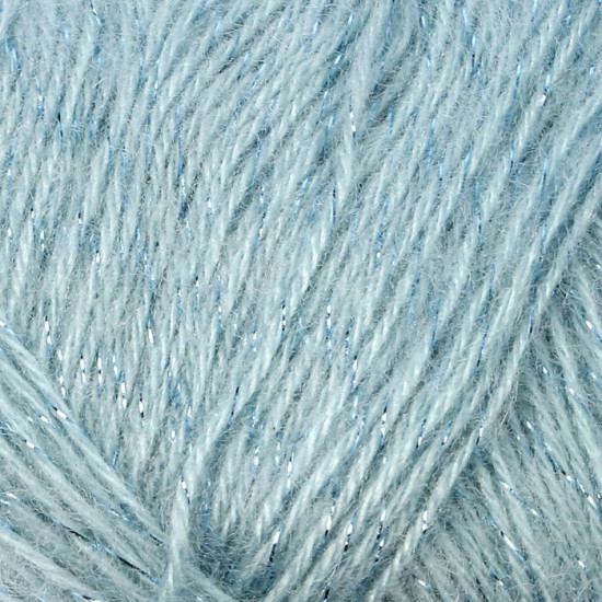 Пряжа для вязания «Angora Gold Simli», 114 Мята
