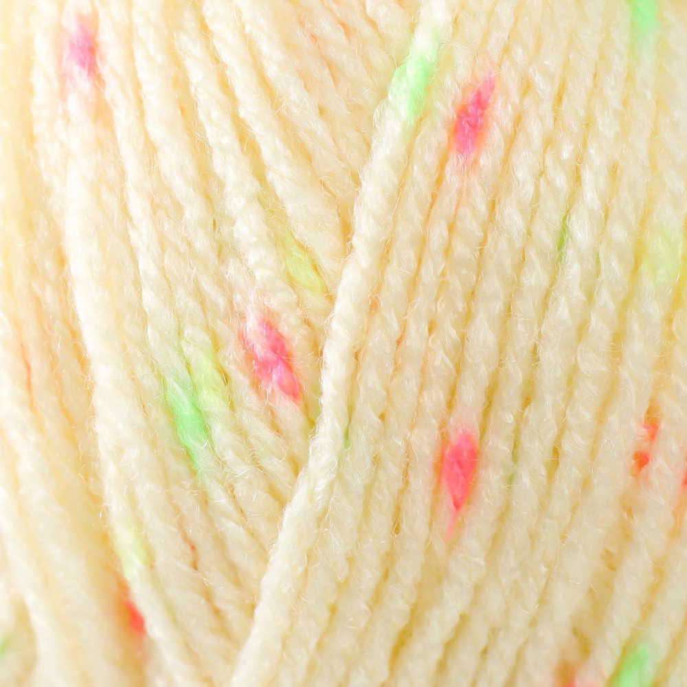 Пряжа для вязания «Baby color», 219 Желтый | Baby color | YarnArt | Фото 3