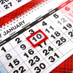 Календарь квартальный на 2024 год «Семейного счастья» - Фото 3