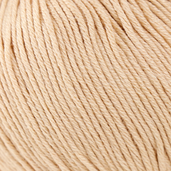 Пряжа для вязания «Baby Cotton», 404 Топленое молоко