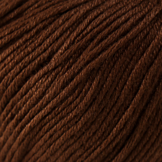 Пряжа для вязания «Baby Cotton», 408 Шоколад