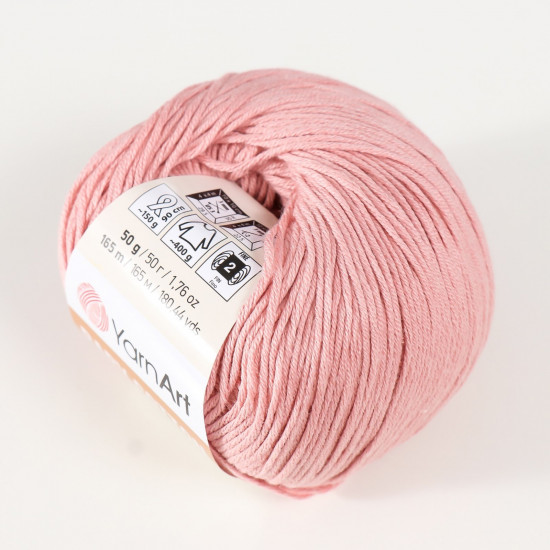Пряжа для вязания «Baby Cotton», 413 Пудра
