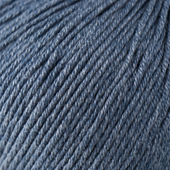 Пряжа для вязания «Baby Cotton», 453 Джинсовый