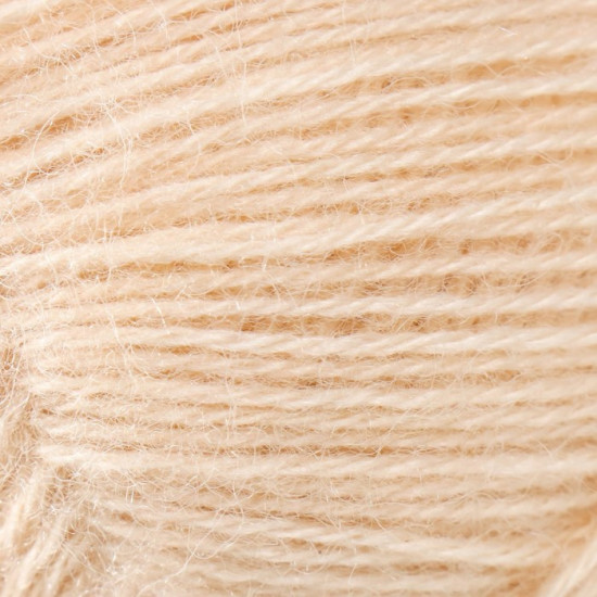 Пряжа для вязания «Angora Gold», 67 Молочно-бежевый