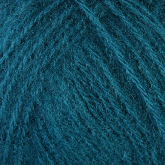 Пряжа для вязания «Angora Gold», 17 Петроль