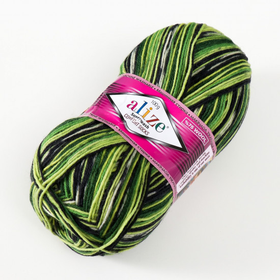 Пряжа для вязания «Superwash comfort socks», 2696