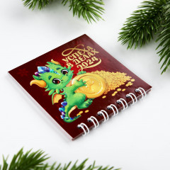 Календарь на спирали на 2024 год «Успеха в делах» - Фото 4